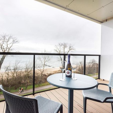 Vacationclub - Seaside Apartament 411 Колобжег Екстер'єр фото