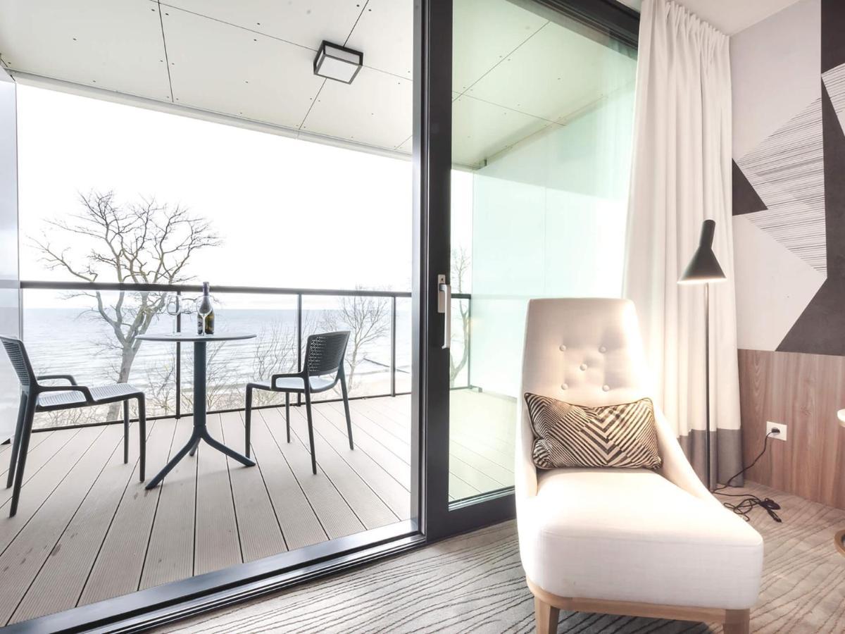 Vacationclub - Seaside Apartament 411 Колобжег Екстер'єр фото