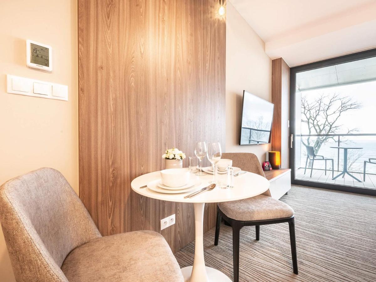Vacationclub - Seaside Apartament 411 Колобжег Екстер'єр фото